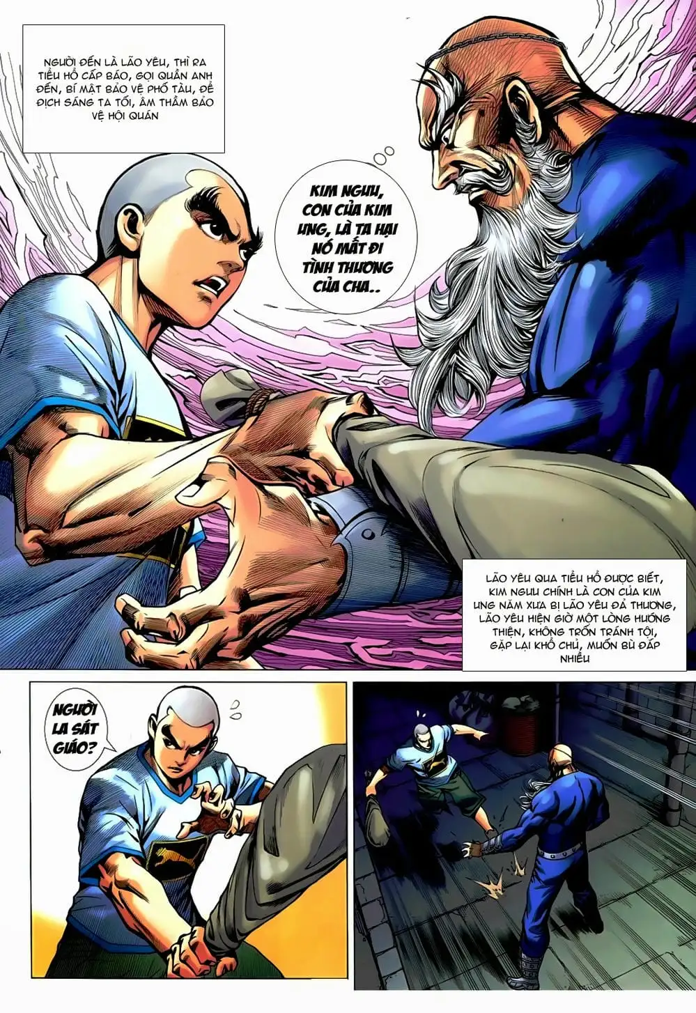 Chapter 1064 - Image 15