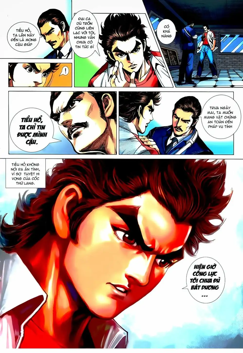 Chapter 1064 - Image 3