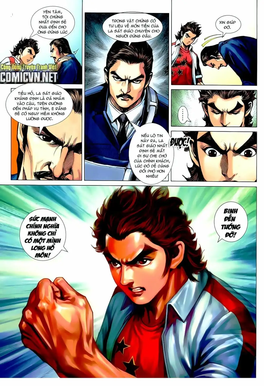 Chapter 1064 - Image 4