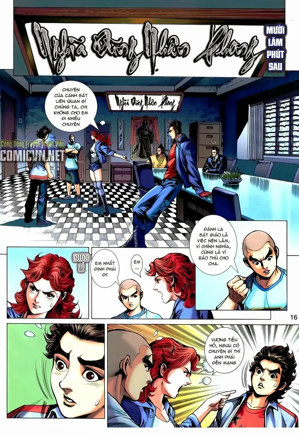 Chapter 1064 - Image 5