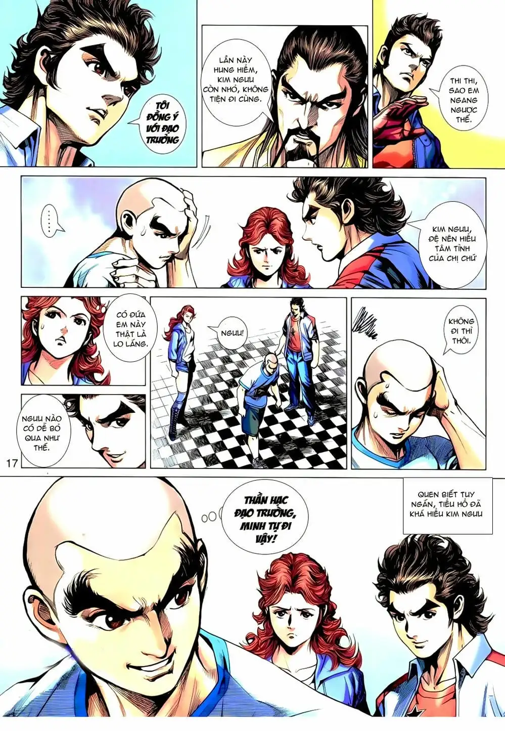 Chapter 1064 - Image 6