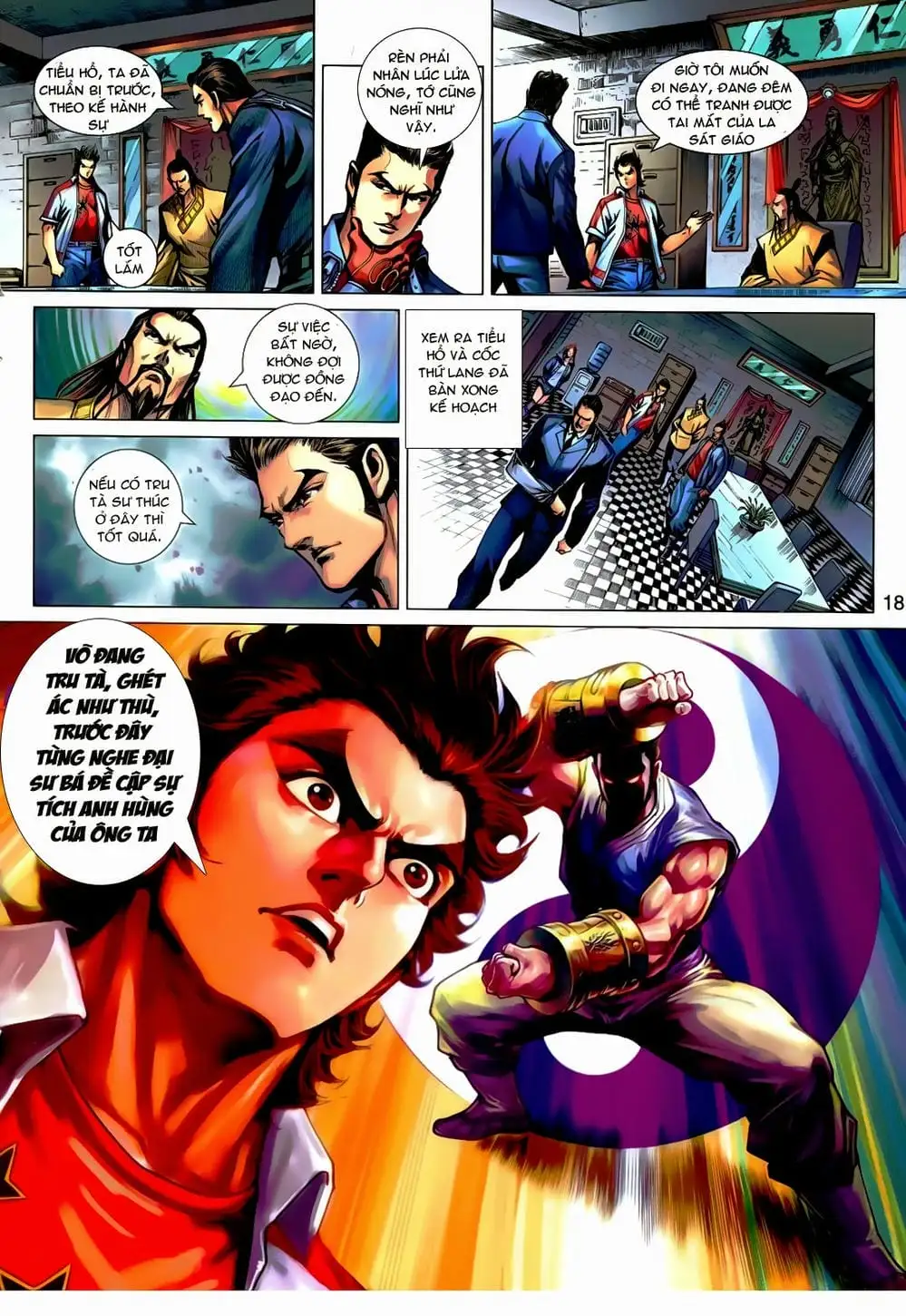 Chapter 1064 - Image 7