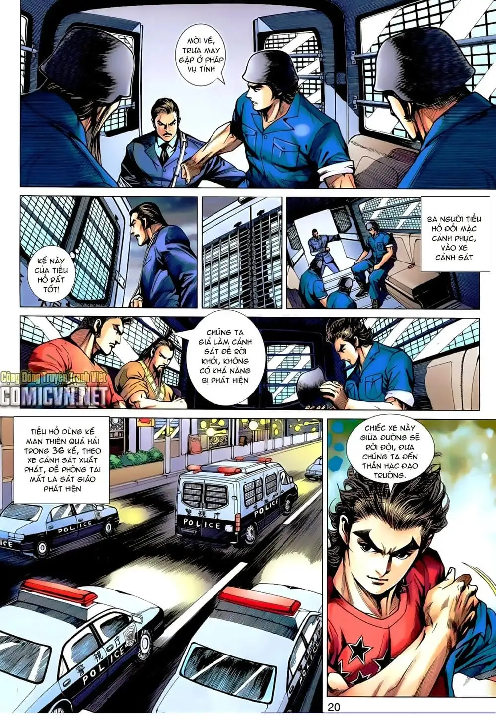 Chapter 1064 - Image 9
