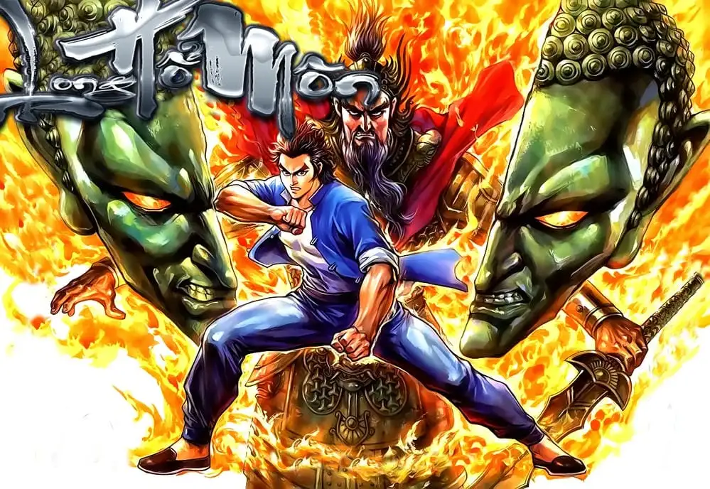 Chapter 1065 - Image 1