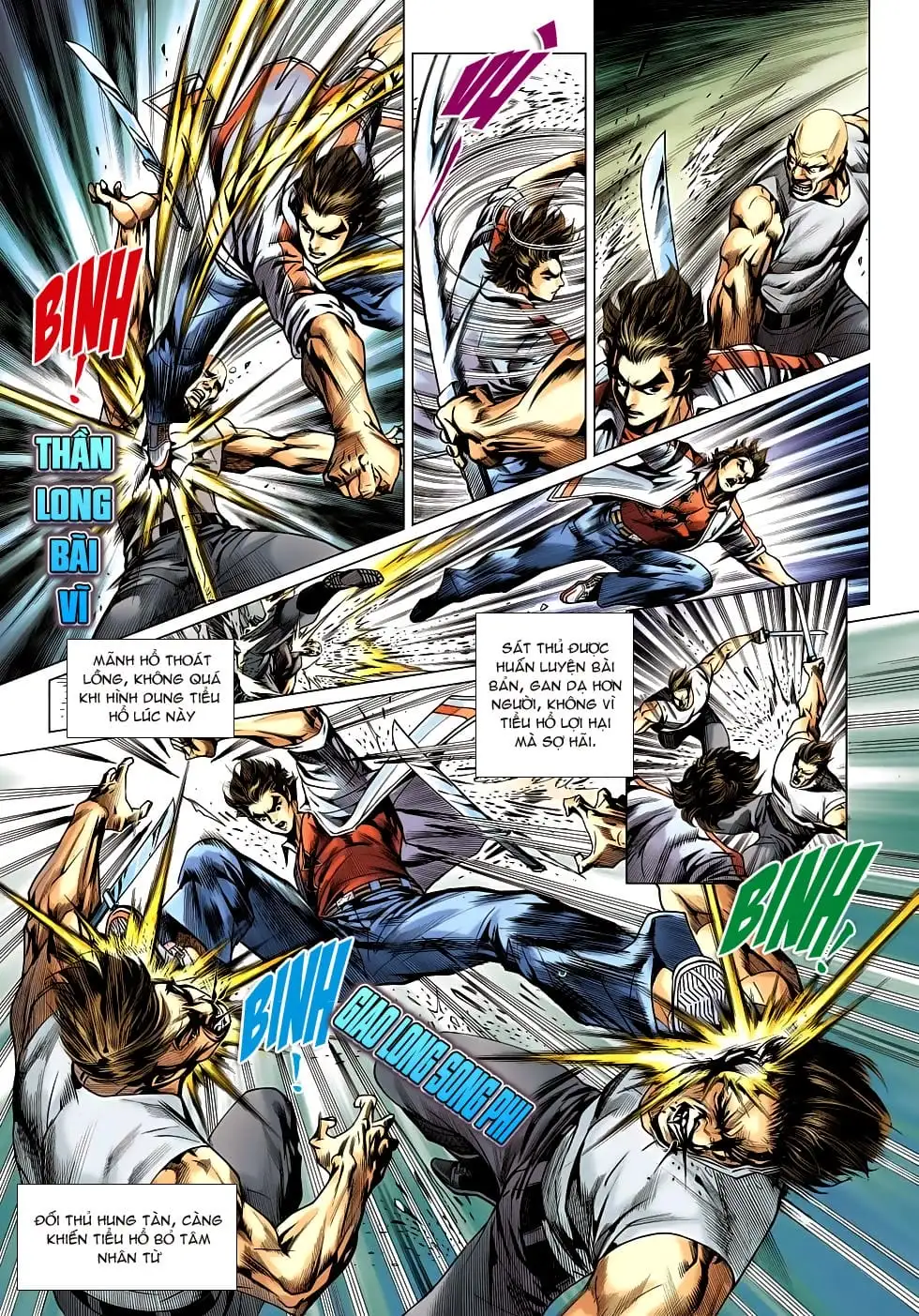 Chapter 1065 - Image 12