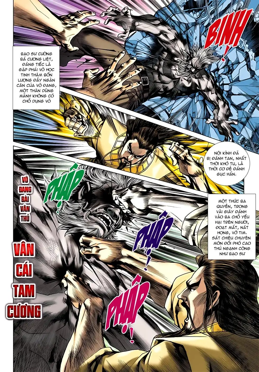 Chapter 1065 - Image 19