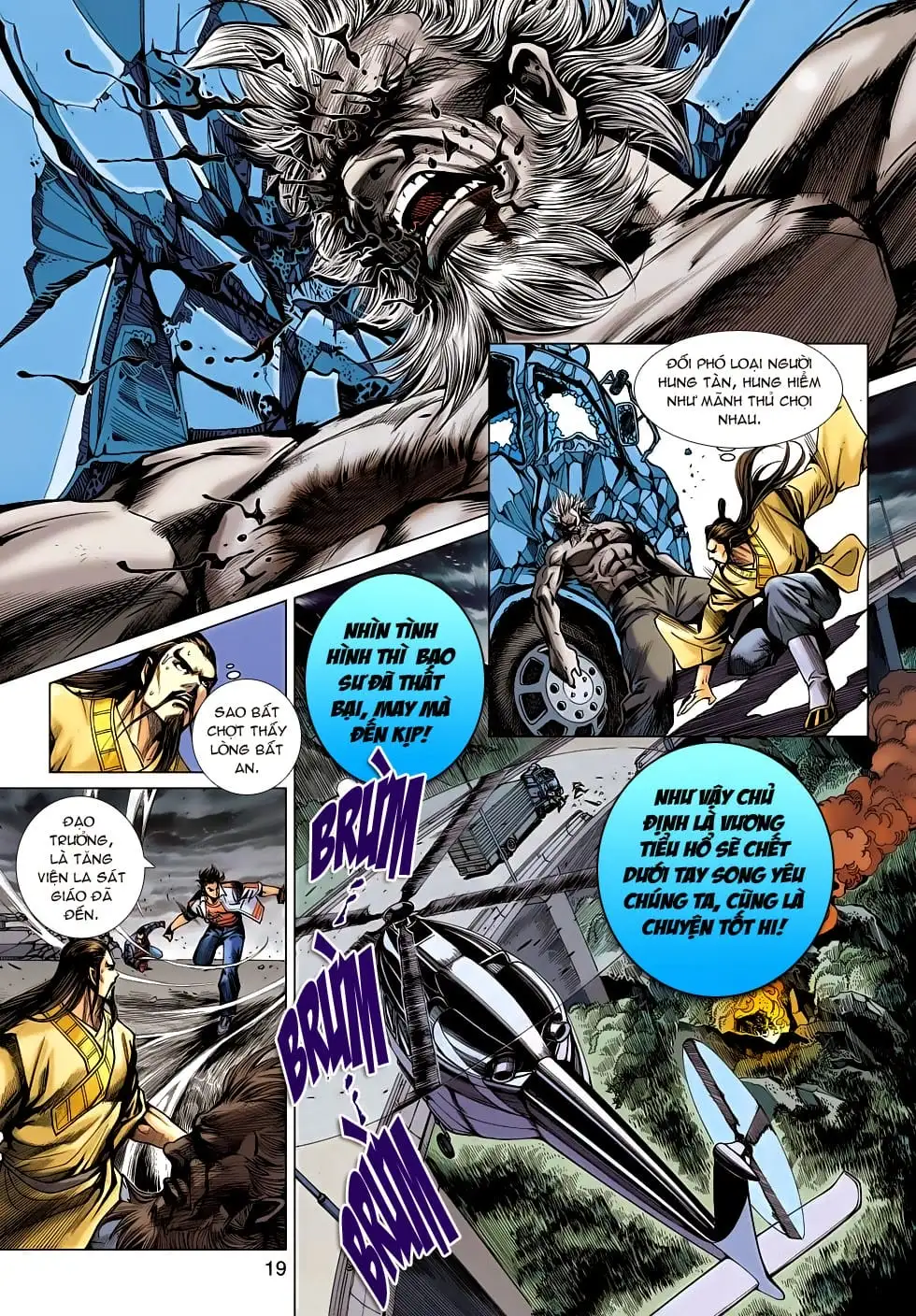 Chapter 1065 - Image 20