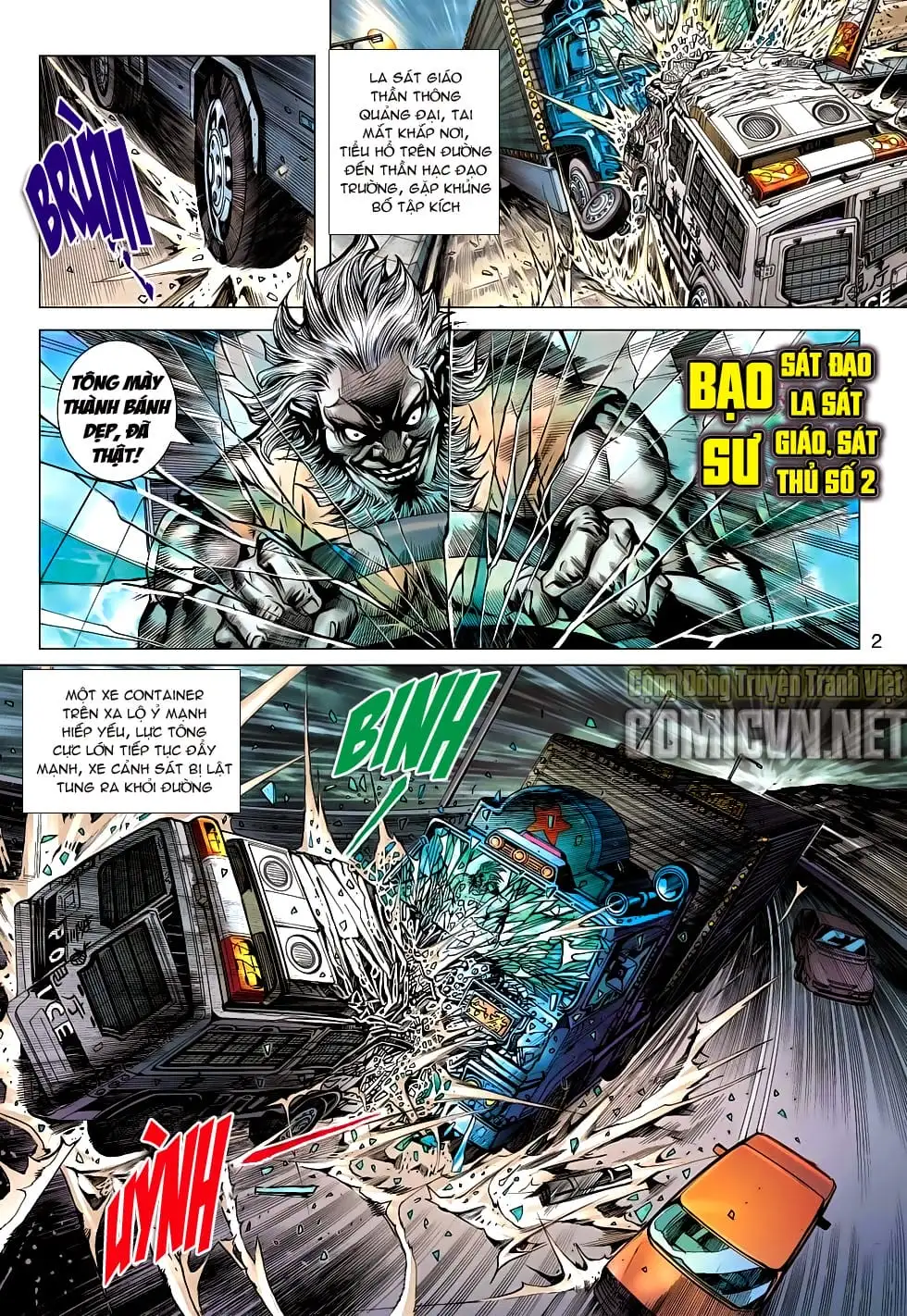 Chapter 1065 - Image 3