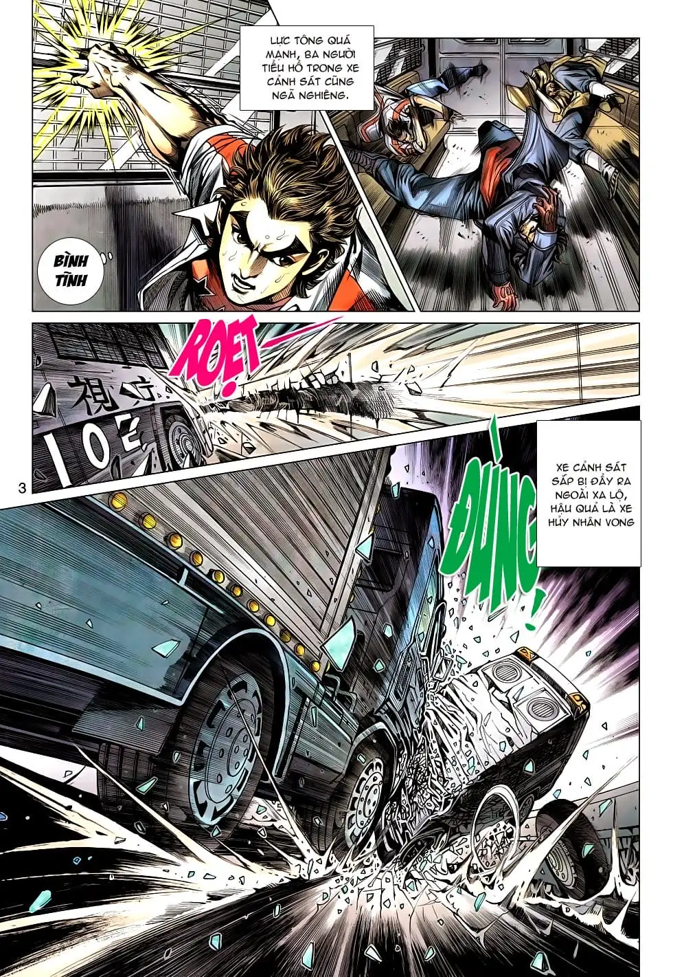 Chapter 1065 - Image 4