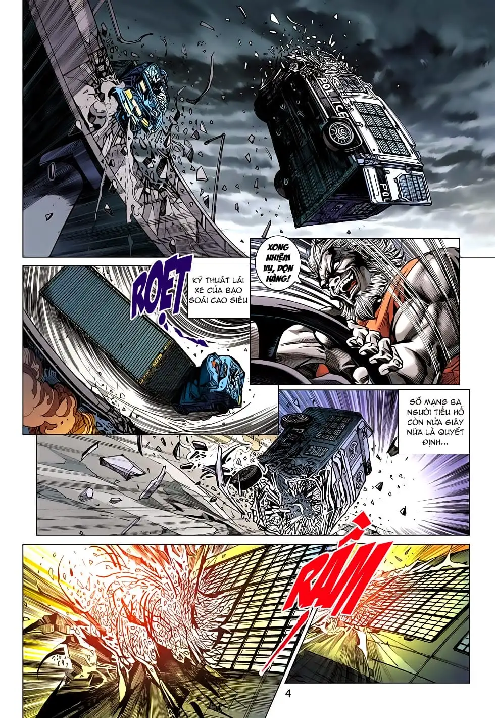 Chapter 1065 - Image 5