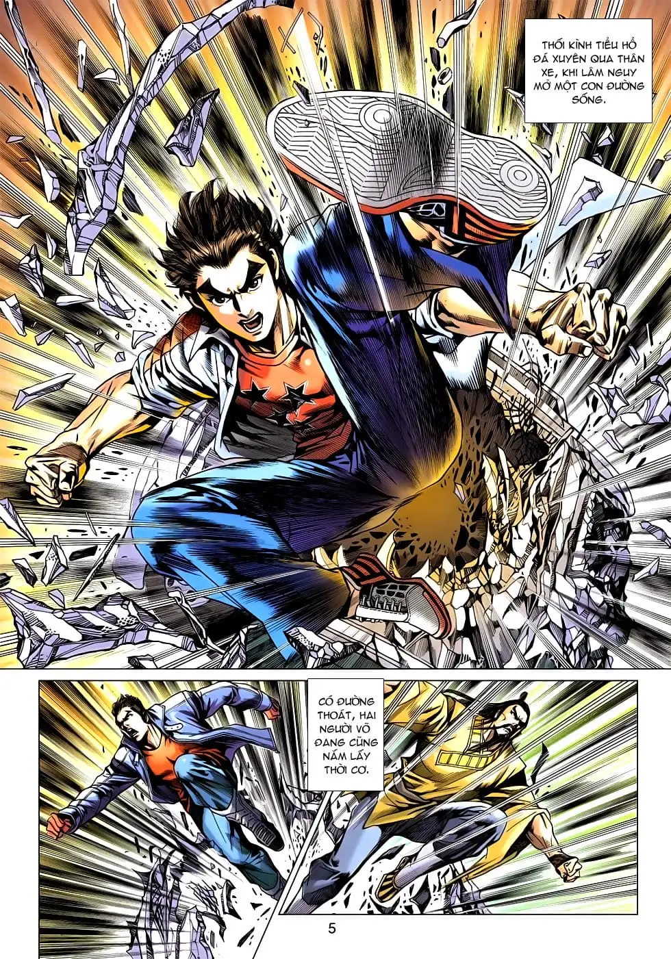 Chapter 1065 - Image 6