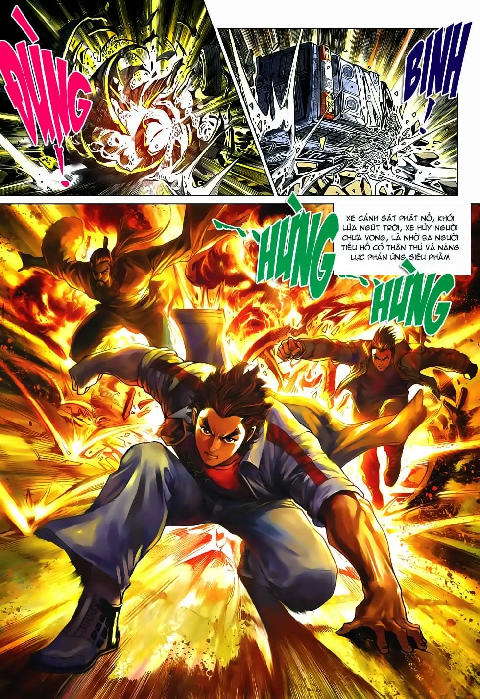 Chapter 1065 - Image 7