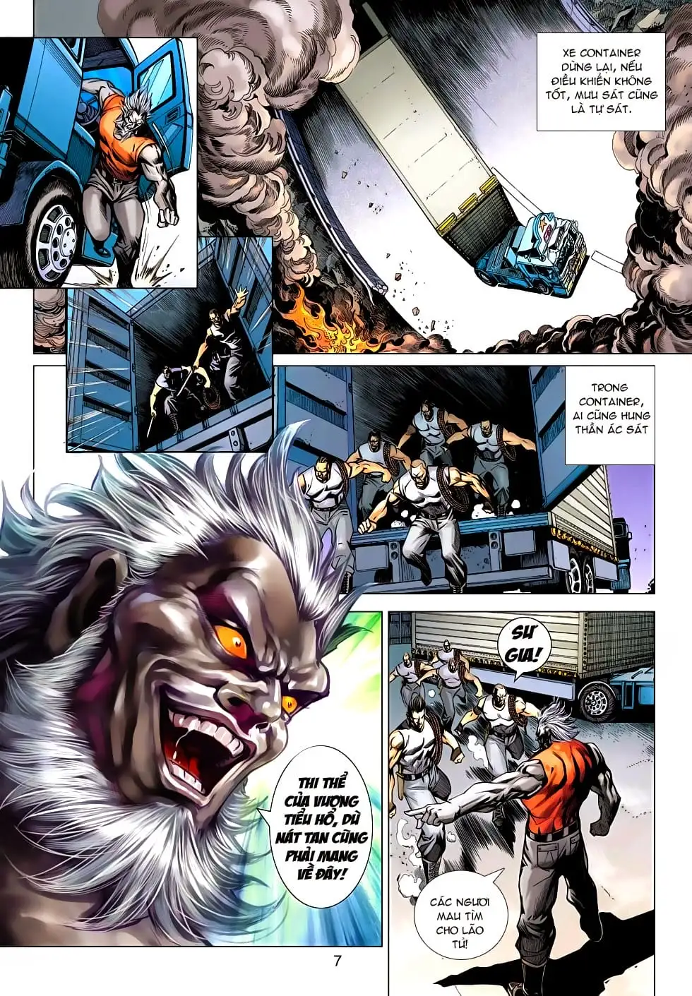 Chapter 1065 - Image 8