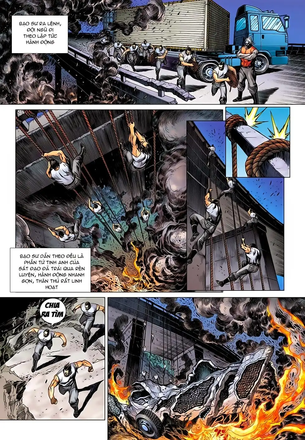 Chapter 1065 - Image 9