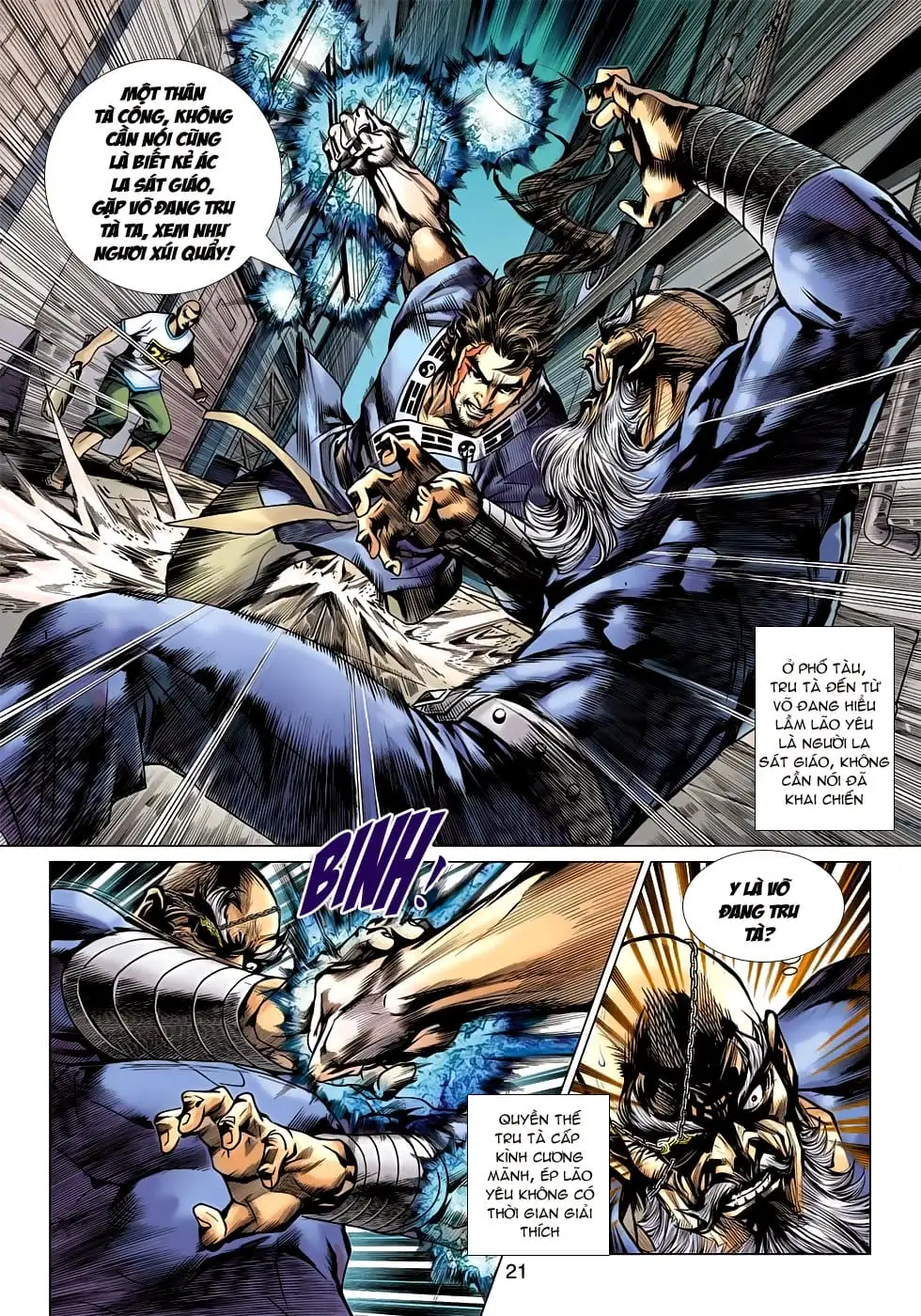 Chapter 1066 - Image 2