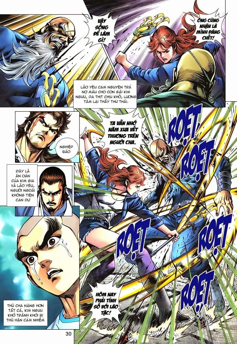 Chapter 1066 - Image 11
