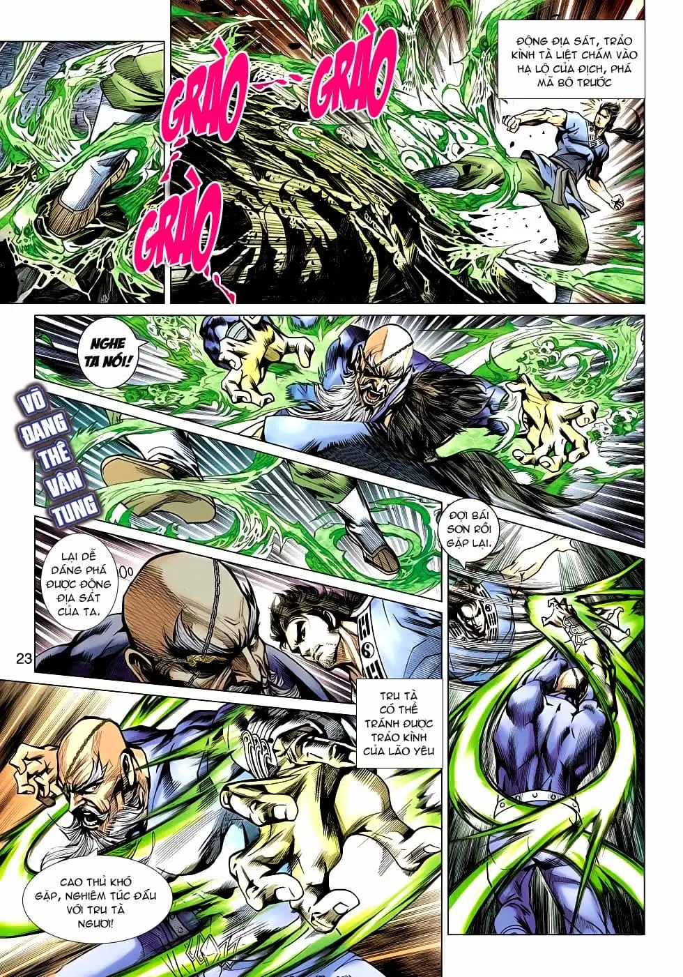 Chapter 1066 - Image 4