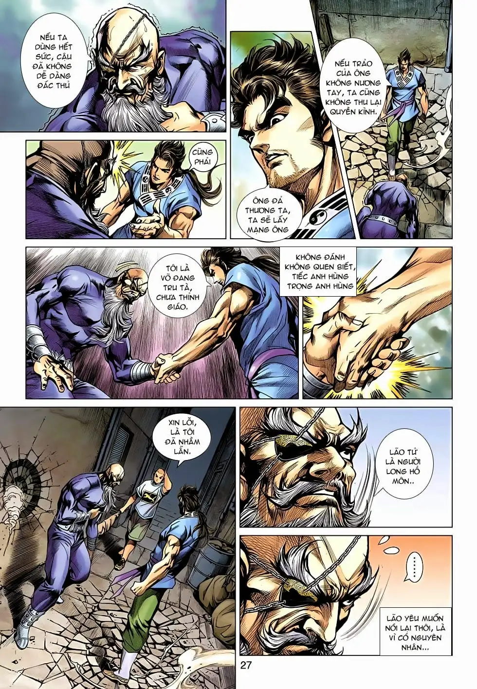Chapter 1066 - Image 8