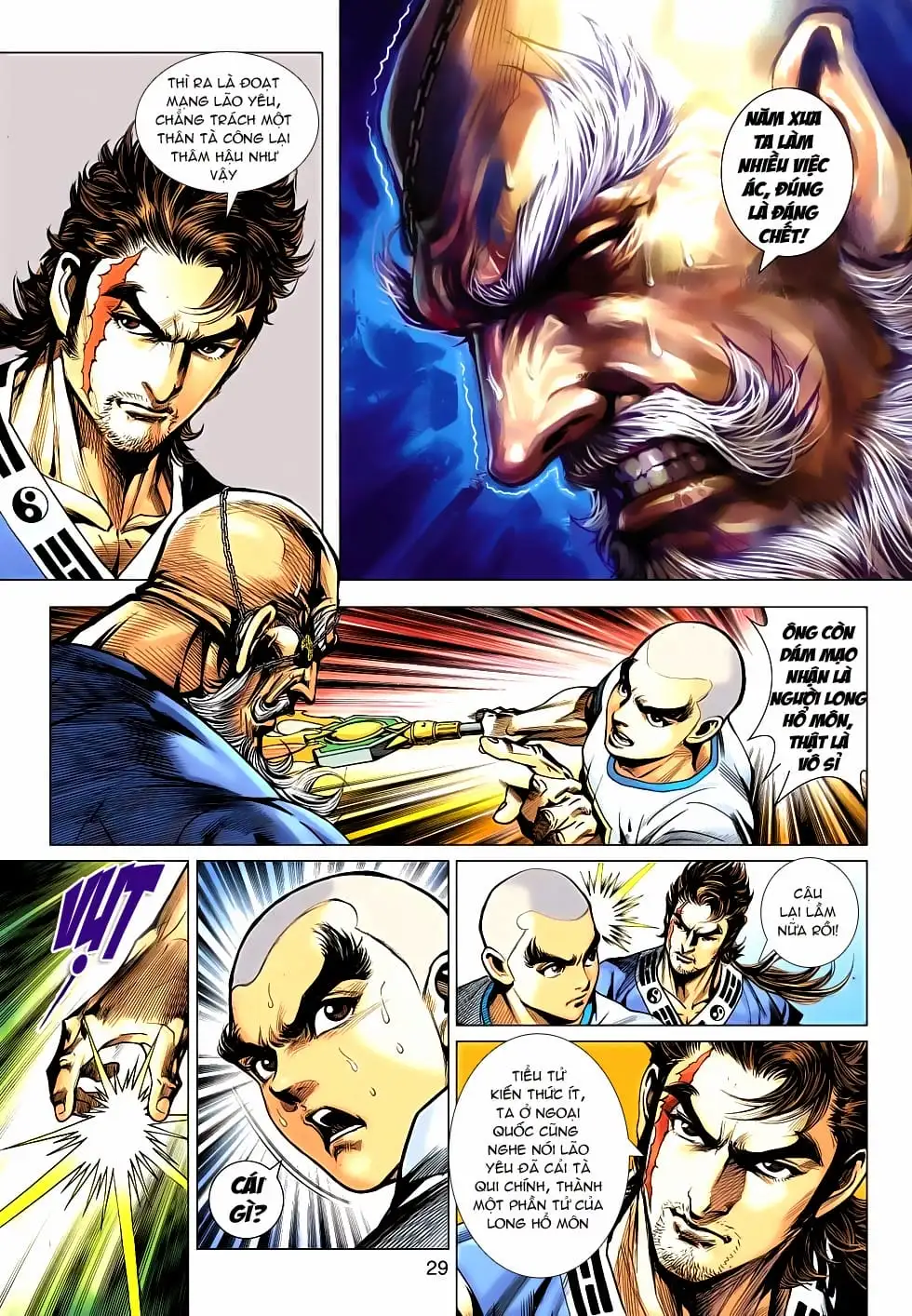 Chapter 1066 - Image 10