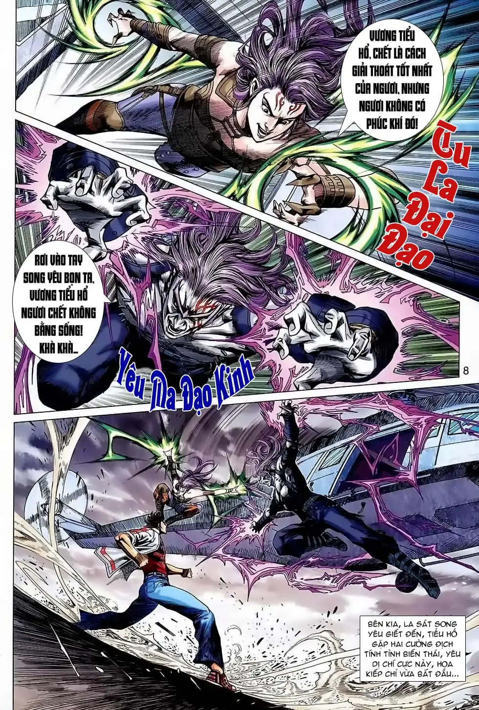 Chapter 1067 - Image 1