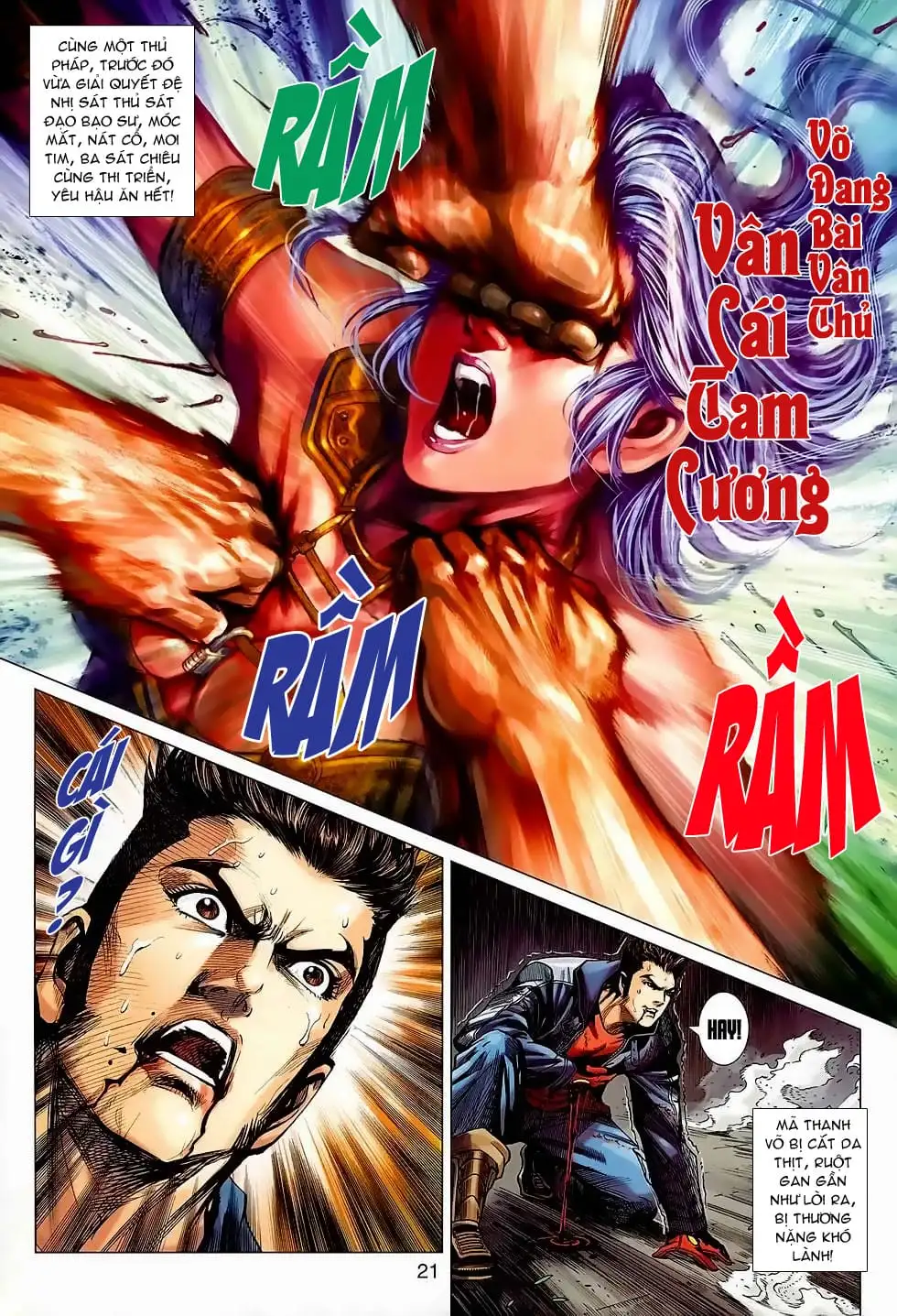 Chapter 1067 - Image 14