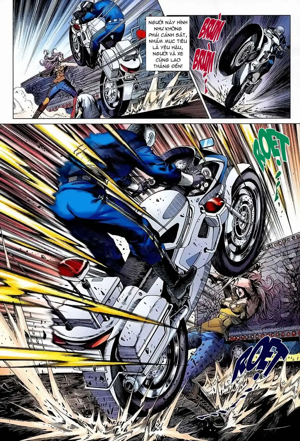 Chapter 1067 - Image 19
