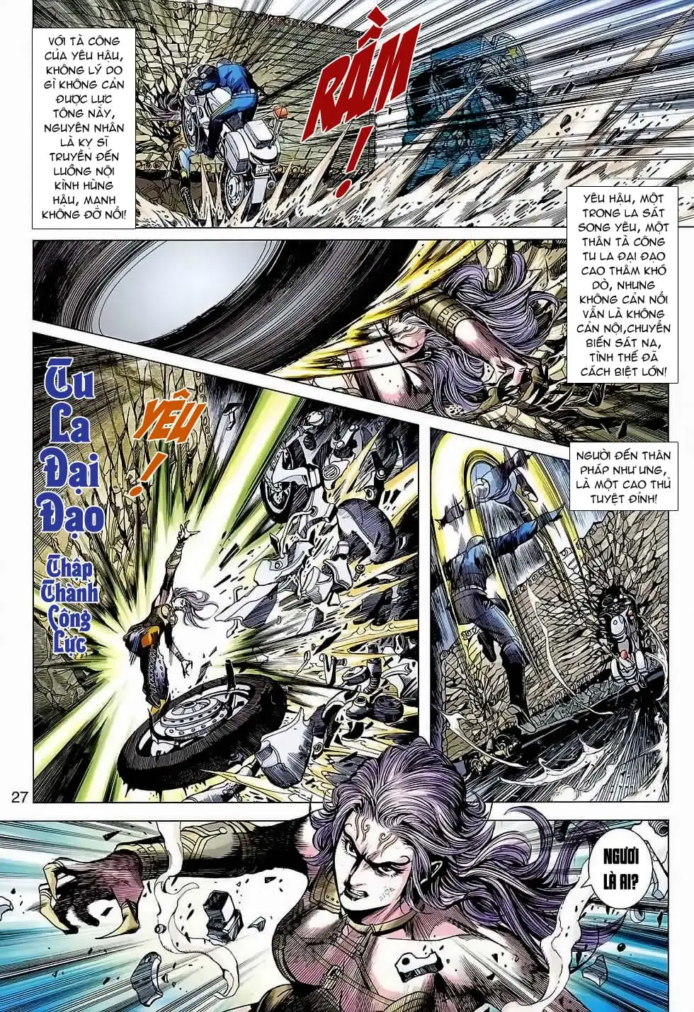 Chapter 1067 - Image 20