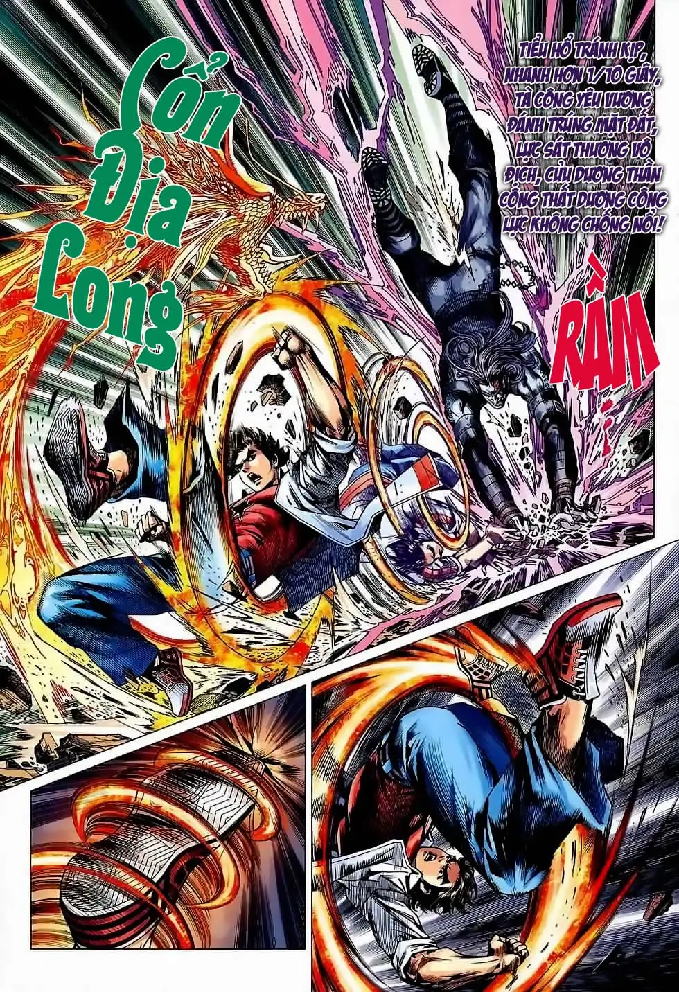 Chapter 1067 - Image 4
