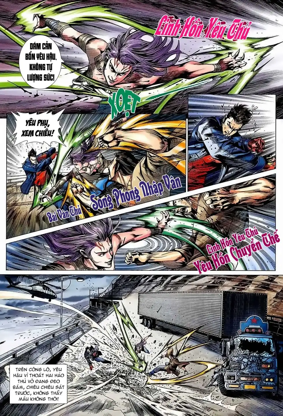 Chapter 1067 - Image 7