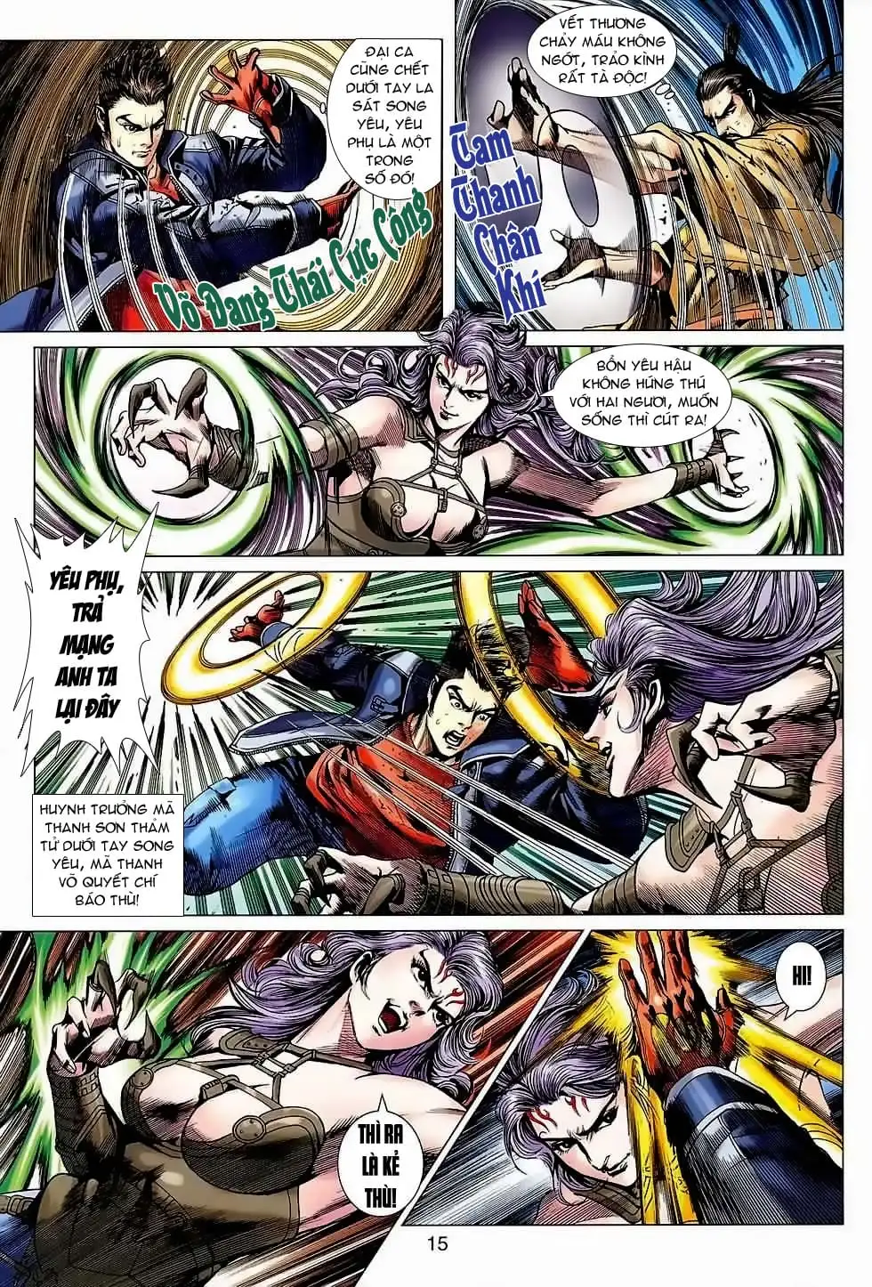 Chapter 1067 - Image 8