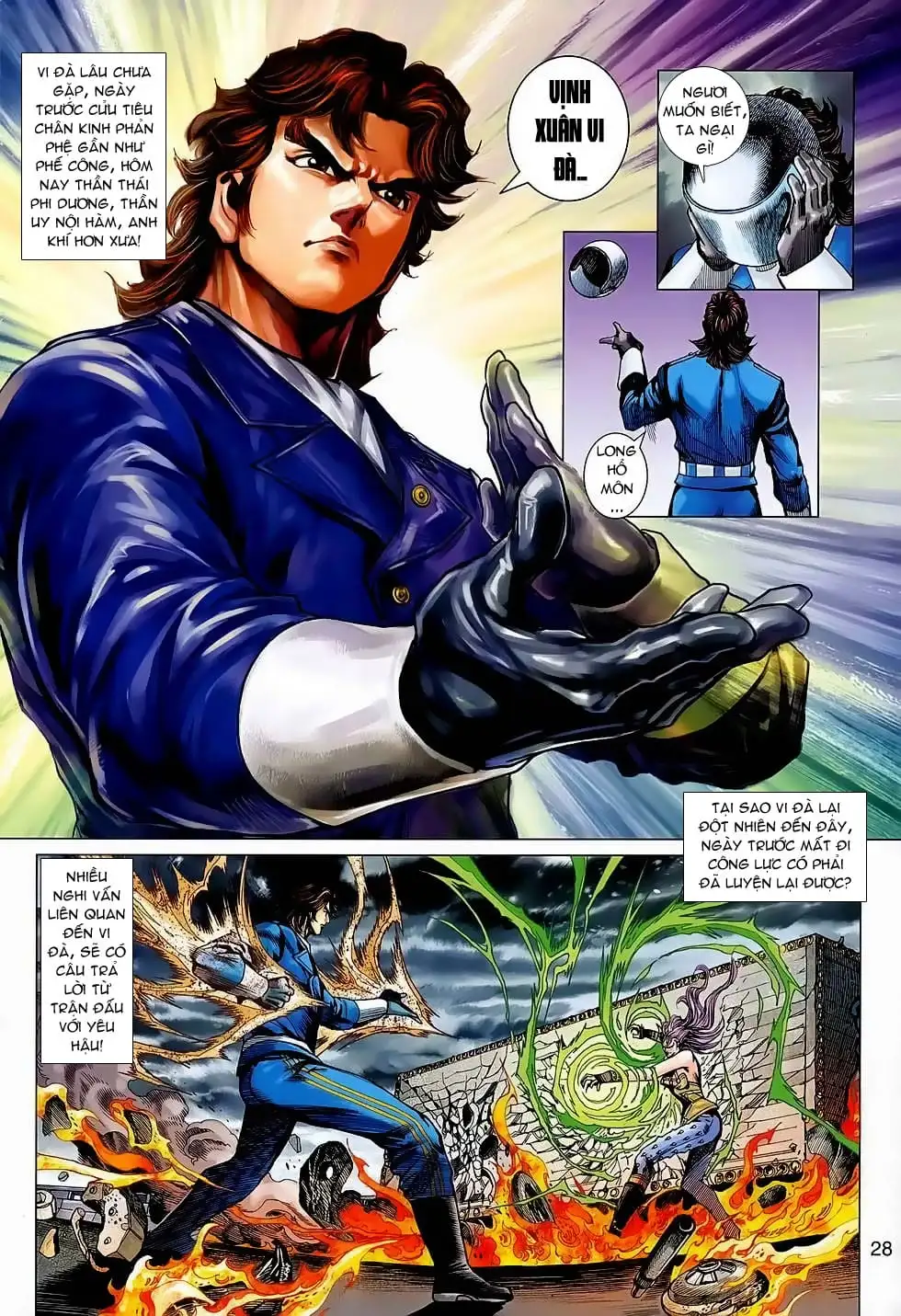 Chapter 1068 - Image 1