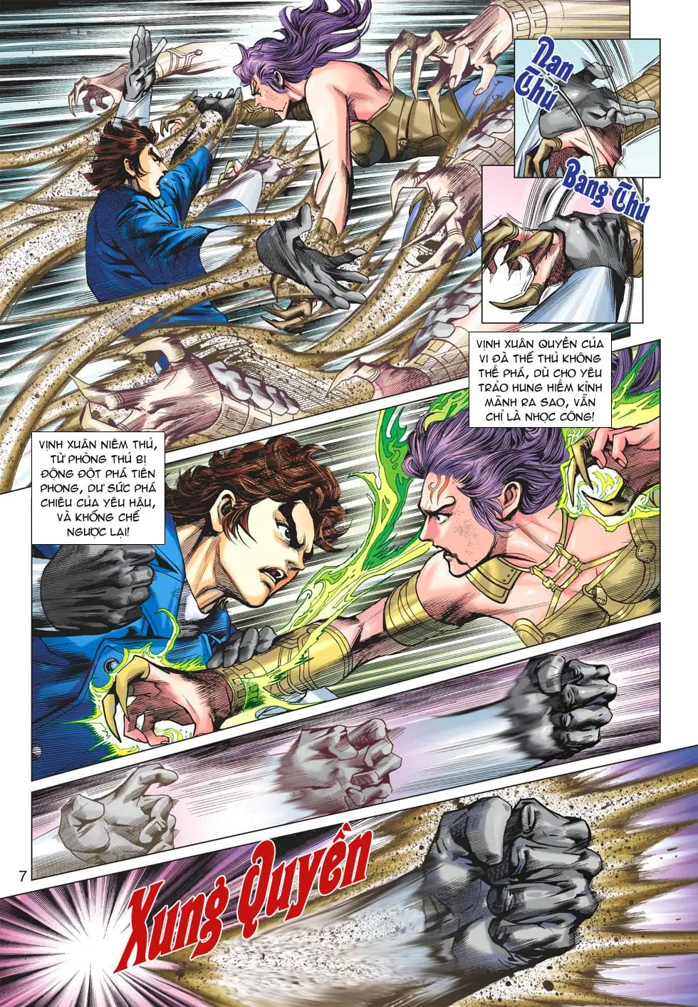 Chapter 1068 - Image 11