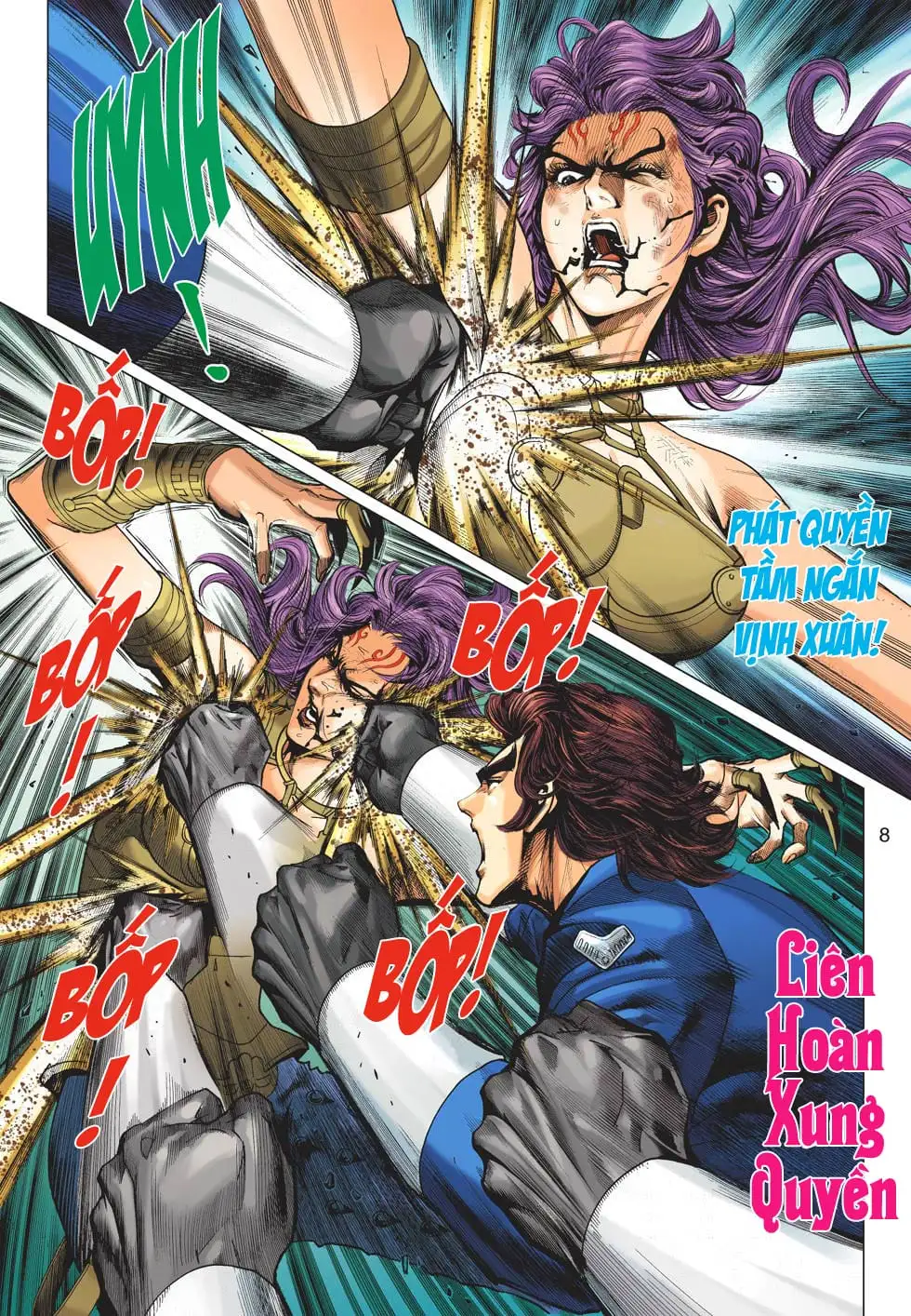 Chapter 1068 - Image 12