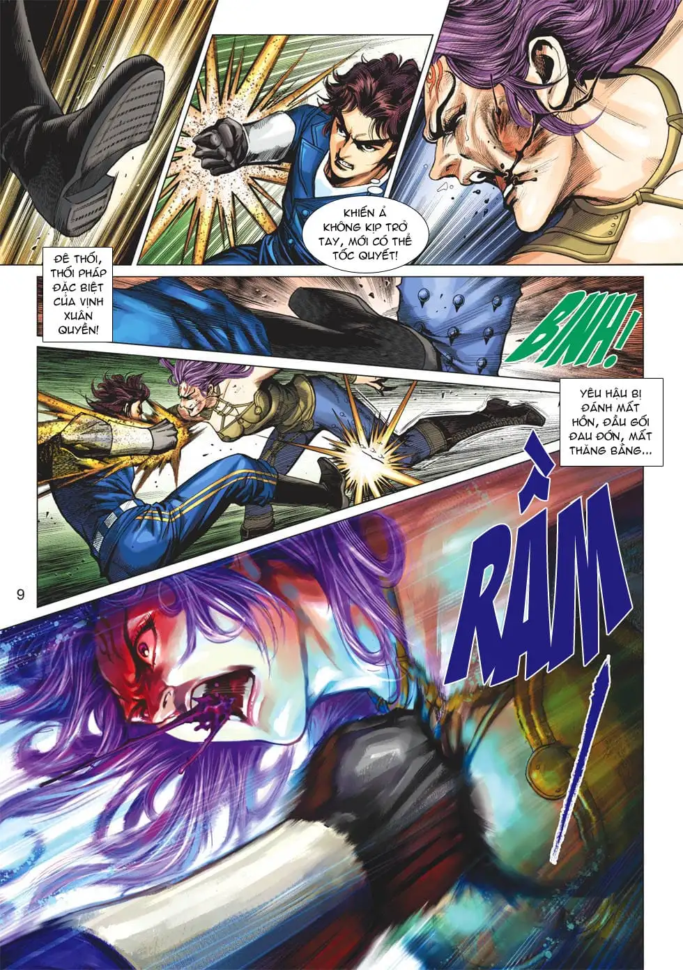 Chapter 1068 - Image 13