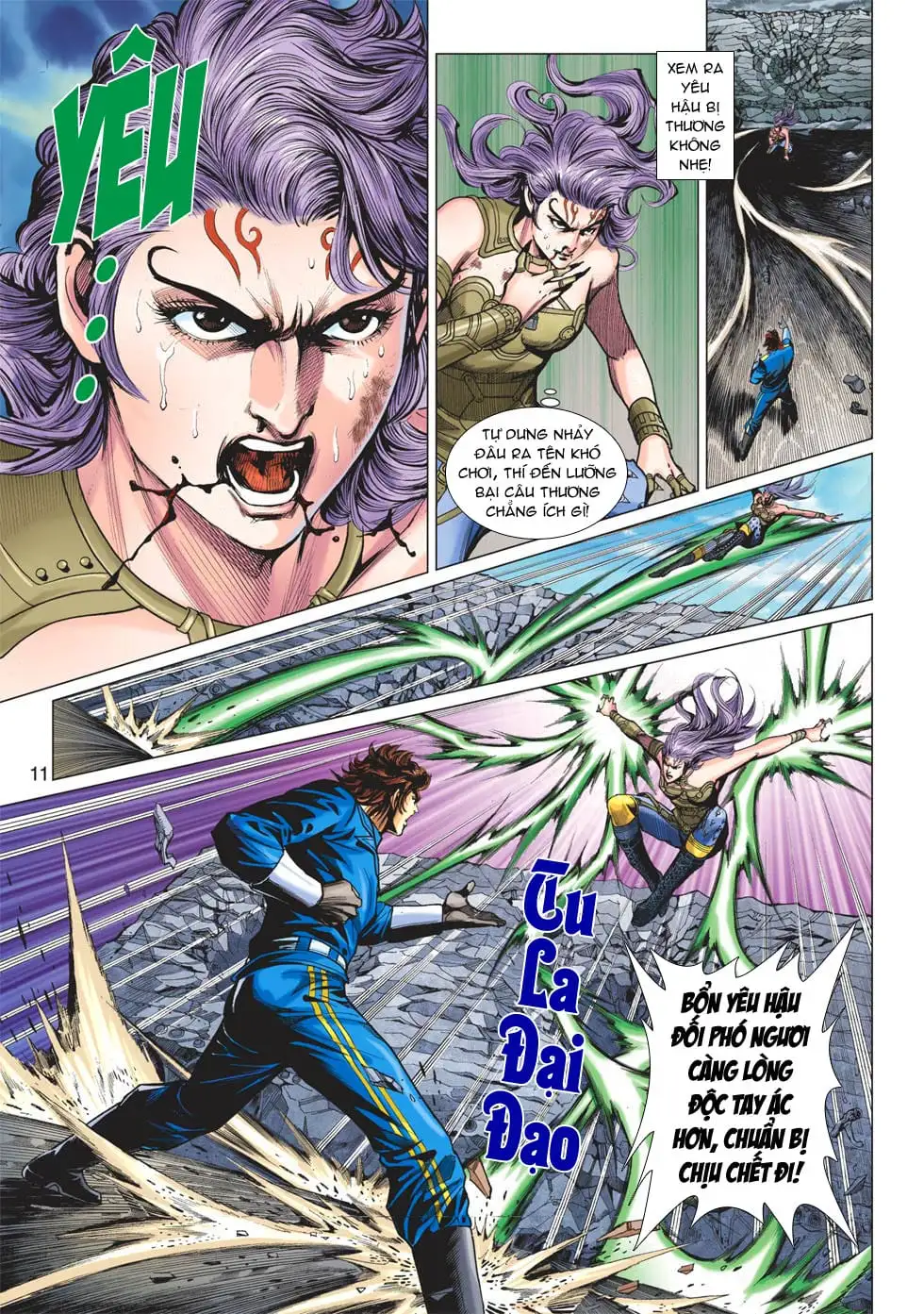 Chapter 1068 - Image 15