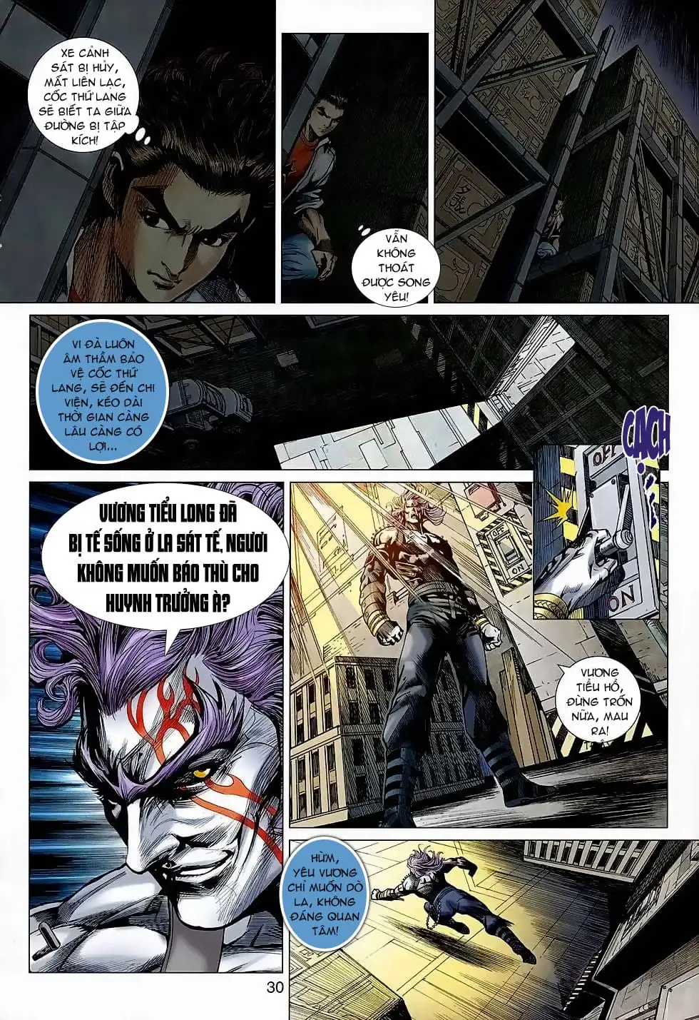 Chapter 1068 - Image 3