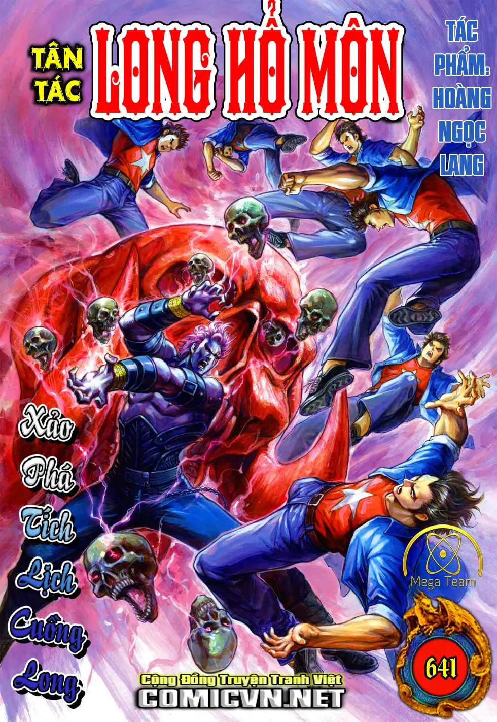 Chapter 1068 - Image 5