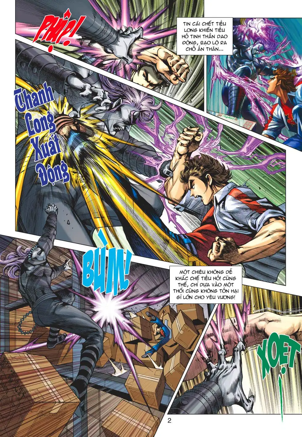 Chapter 1068 - Image 6