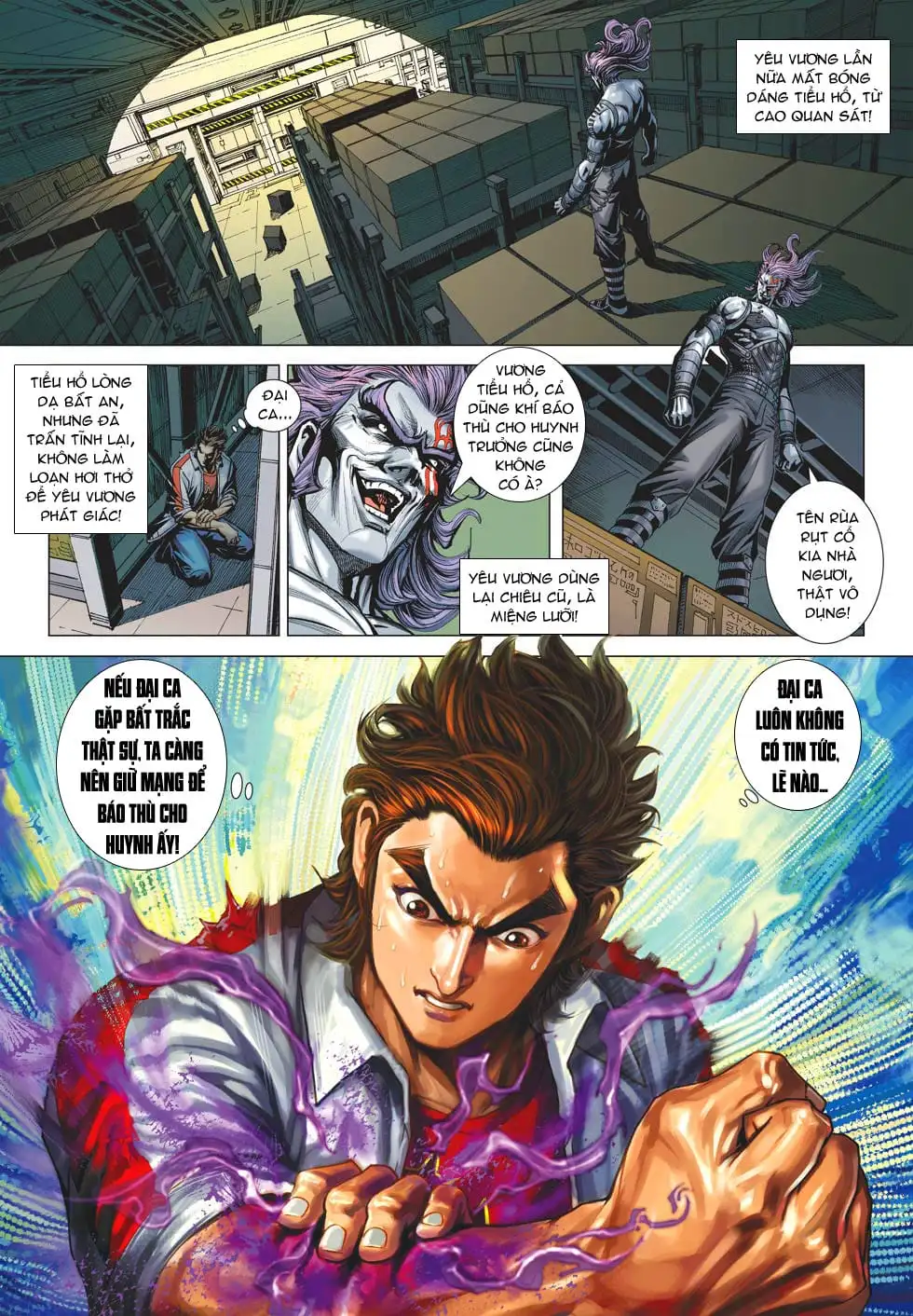 Chapter 1068 - Image 8