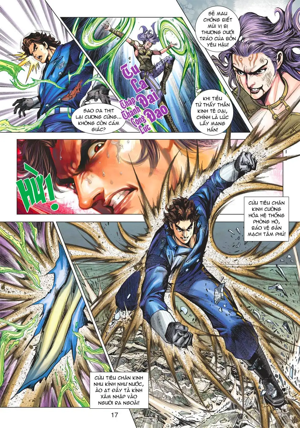 Chapter 1069 - Image 1