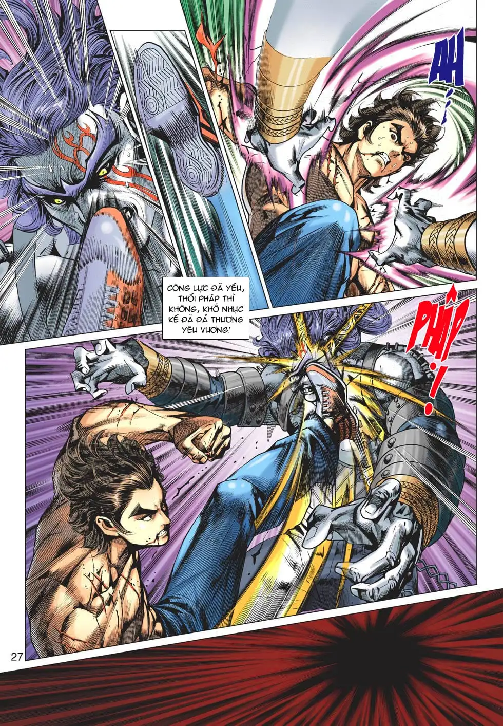 Chapter 1069 - Image 11