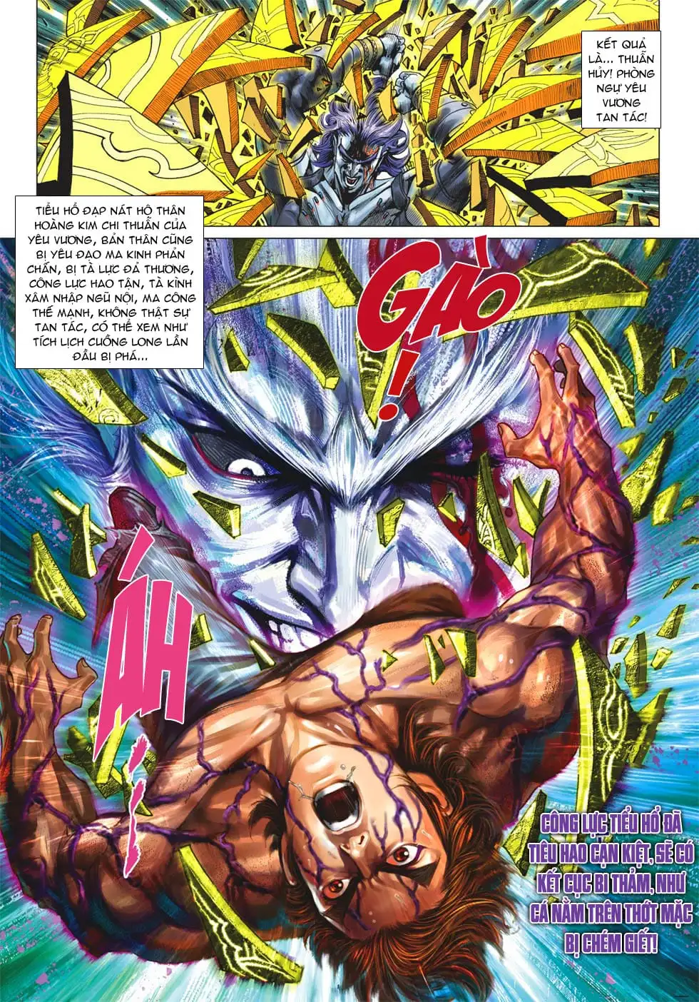 Chapter 1069 - Image 15