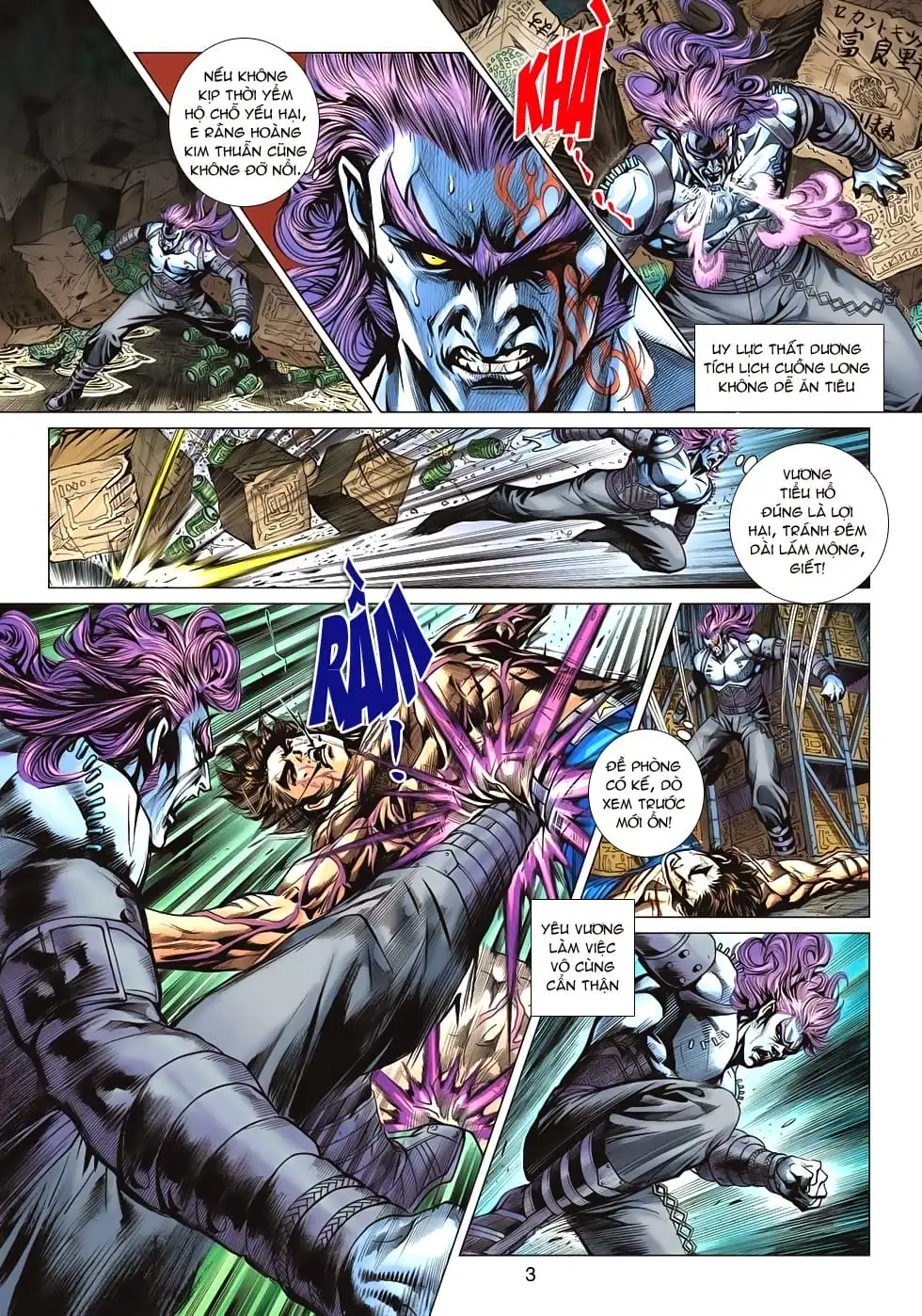 Chapter 1069 - Image 18