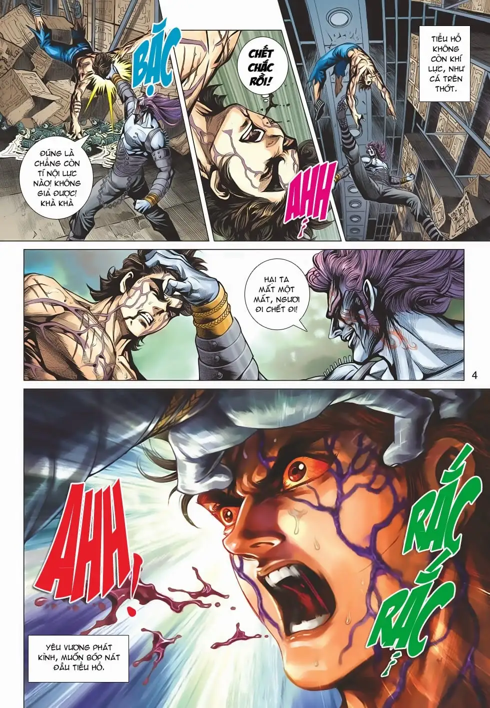 Chapter 1069 - Image 19
