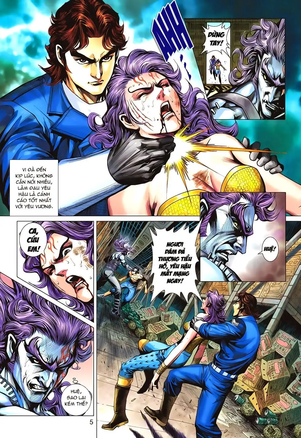 Chapter 1069 - Image 20