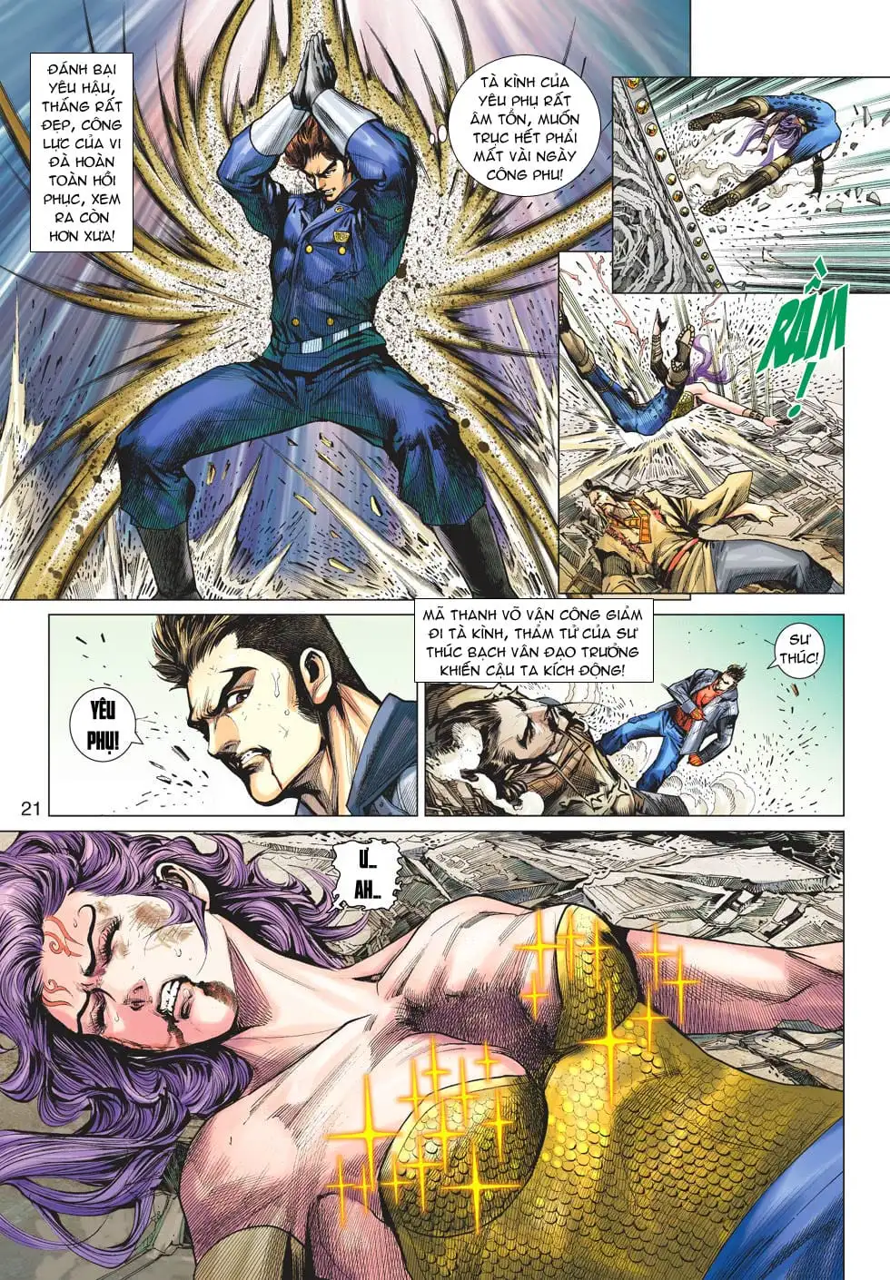 Chapter 1069 - Image 5