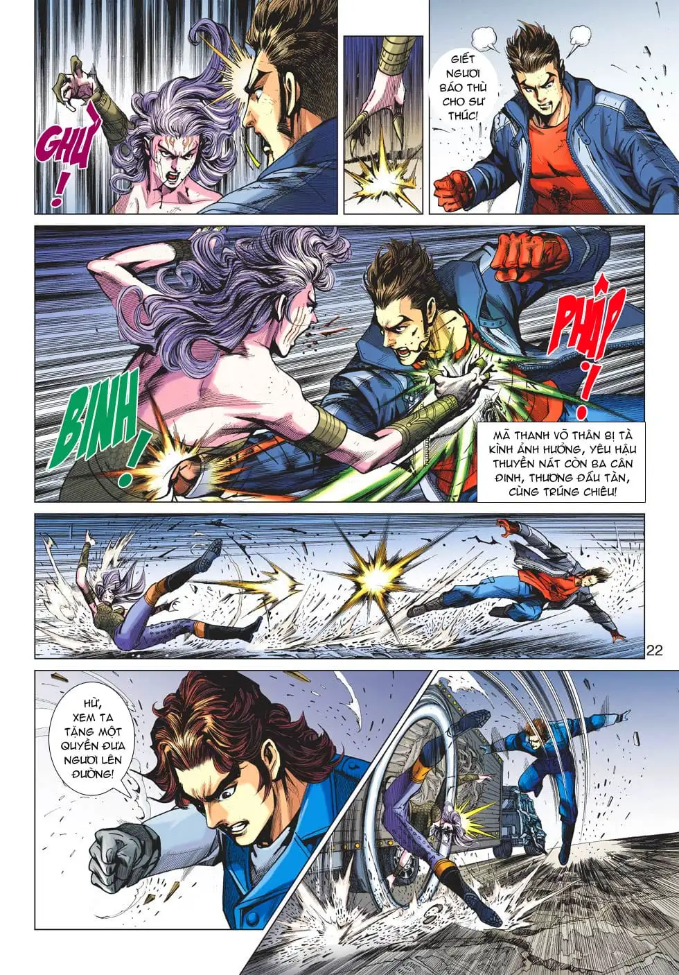 Chapter 1069 - Image 6