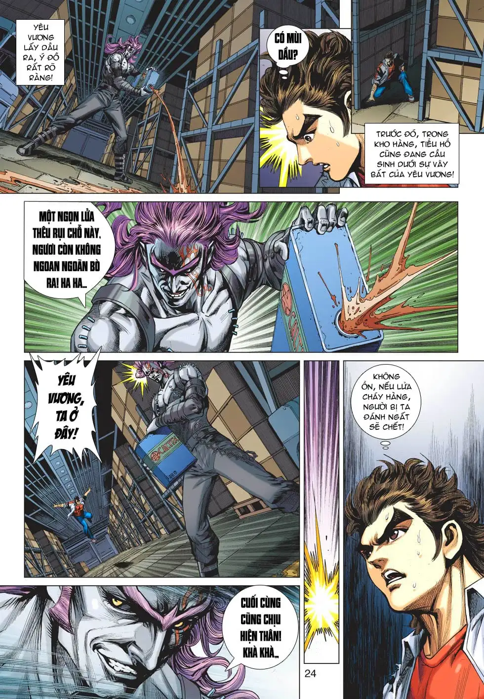 Chapter 1069 - Image 8