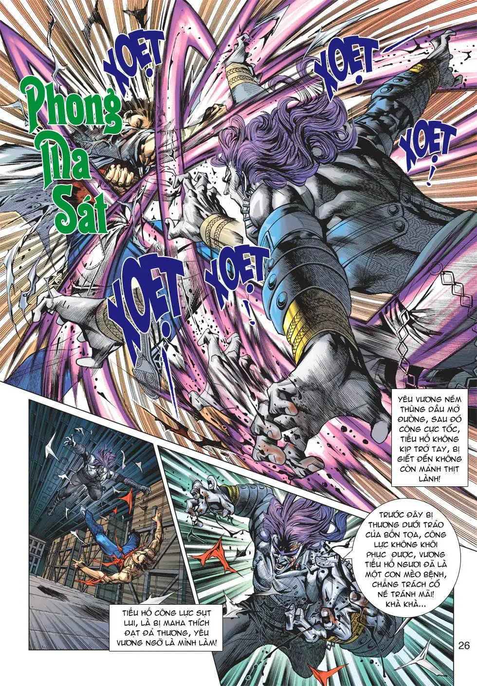 Chapter 1069 - Image 10