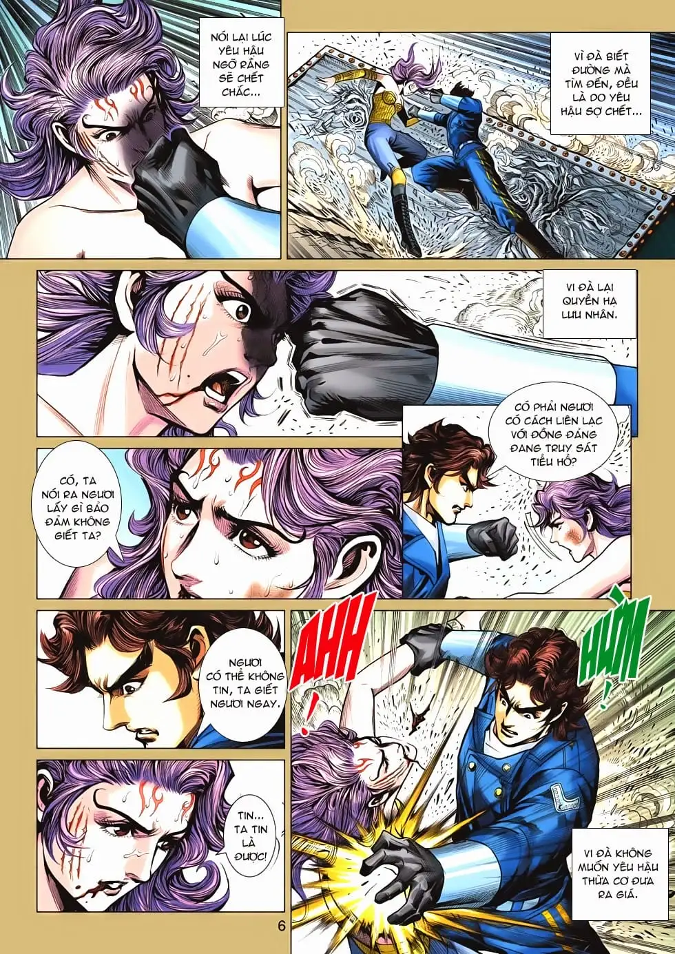 Chapter 1070 - Image 1